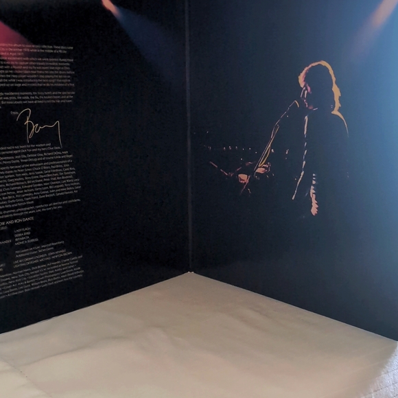 Vintage BARRY MANILOW Double LIVE Vinyl LP Record Album - Picture 5 of 14